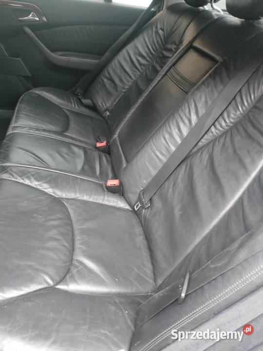 Mercedes Sklasa W220 benzynaLPG Automat Limuzyna Klasa S Mercedes-Benz Krzeszów