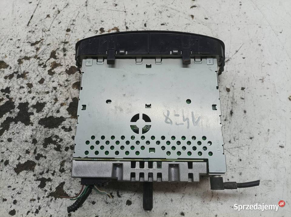 RADIO 861200H010 Citroen C1 I 2005