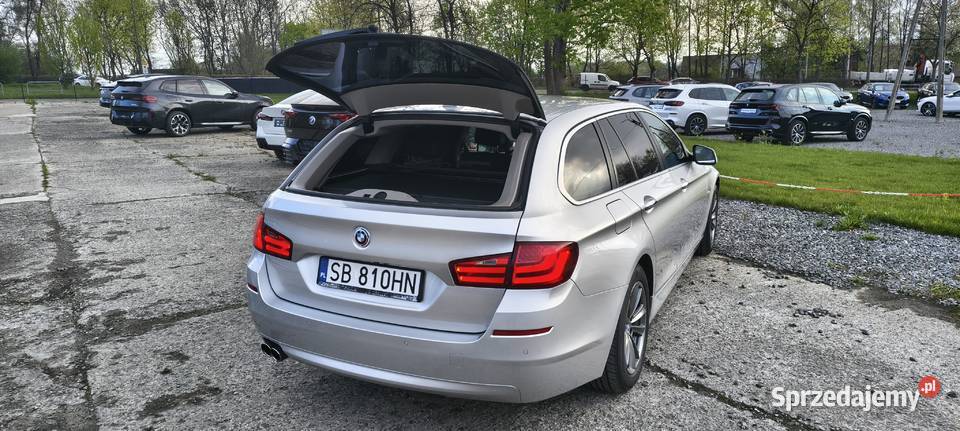 BMW F11 520 możliwa ZAMIANA system Start-Stop Bielsko-Biała sprzedam