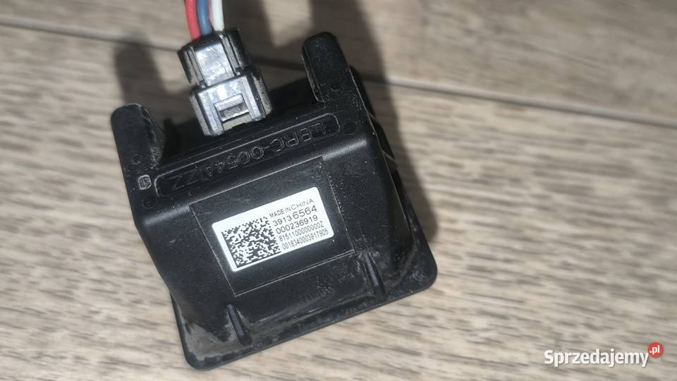 Kamera cofania wsteczna Opel Insignia B 39136564