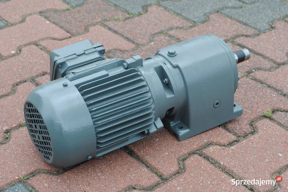 Motoreduktor 075kw 46obrmin FLENDER Pozostałe Kargowa