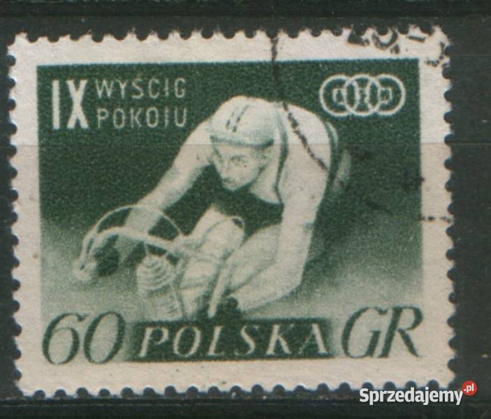 Zn Fi 821 kas 1956 Gliwice