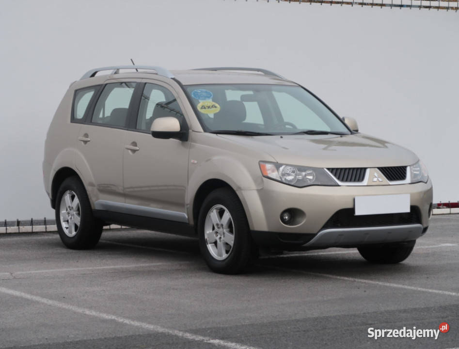 Mitsubishi Outlander 20 DID 119356km Lublin
