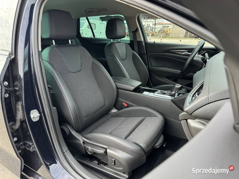 Opel Insignia 20 DIESEL Klimatronik Nawigacja Konin