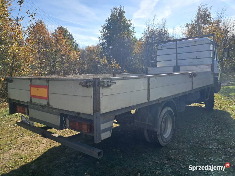 Mercedes 814 Grodzisk Mazowiecki