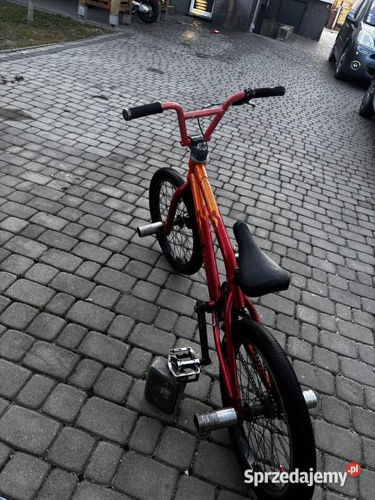 Na sprzedaż Bmx BMX Czerniejewo sprzedam