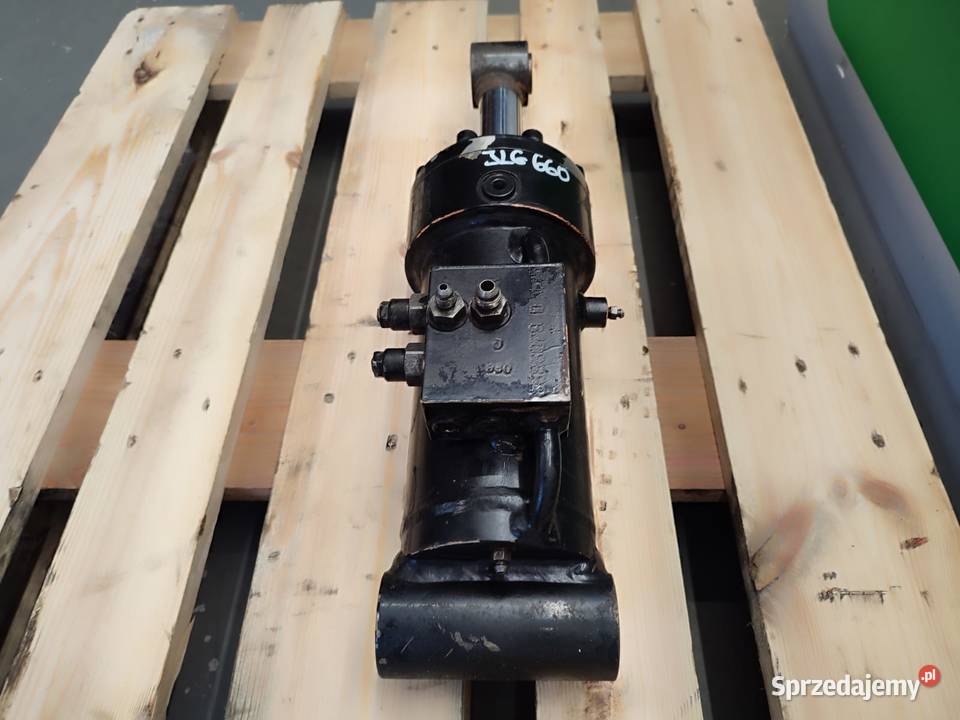 Siłownik hydrauliczny kosza JLG 660 Wilkowo