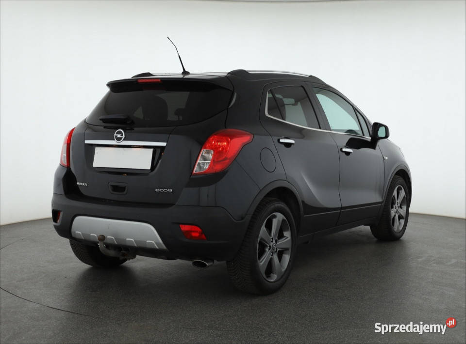 Opel Mokka 17 CDTI Piaseczno