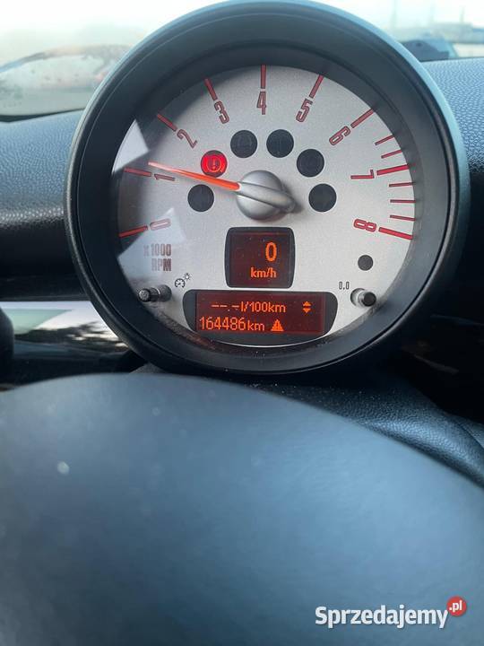 Mini Cooper 16 śląskie Bielsko-Biała