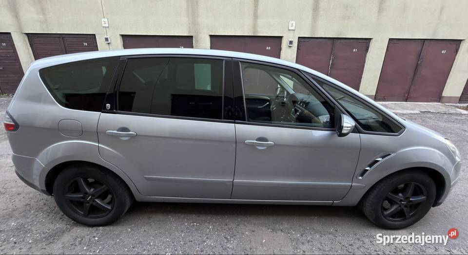 Ford S 20TDCi 130 7 osobowy