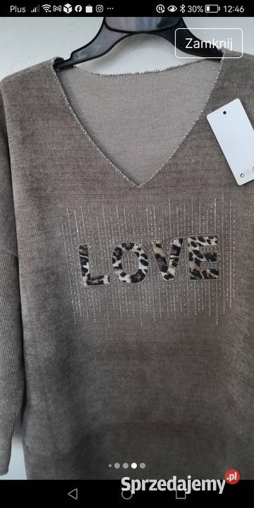 Bluzka damska Bluzki i koszule Piotrków Trybunalski