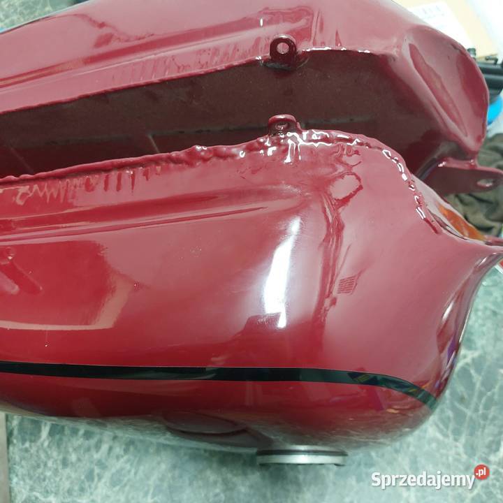 M72 M 72 zbiornik paliwa bak Łódź