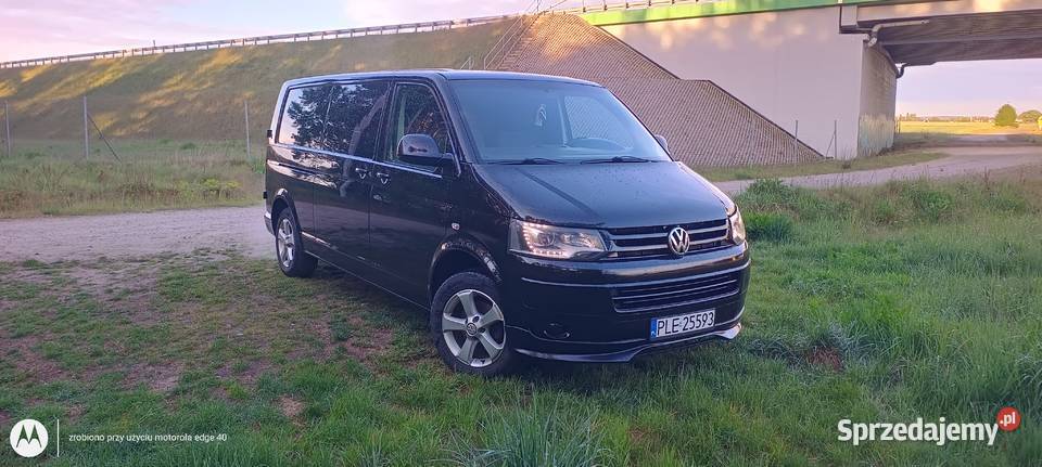 Volswagen t51 Wilkowice