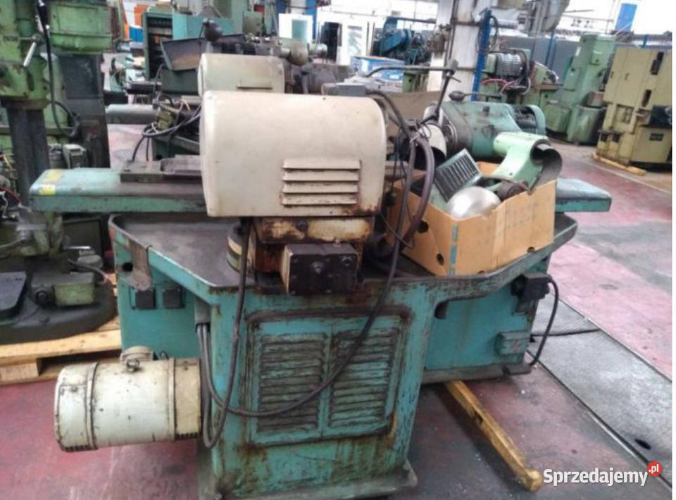 Szlifierki do otworów KU 25023088 Legnica