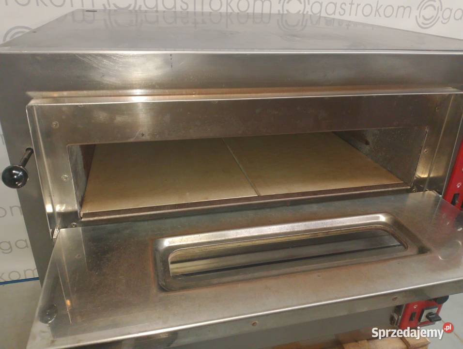 Piec do pizzy 2komorowy Entry 12 Gastronomia Wrocław