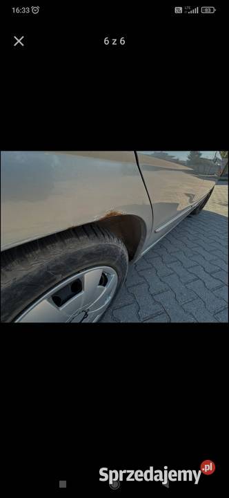Daewoo Nubira 2000r 16 Skarżysko-Kamienna