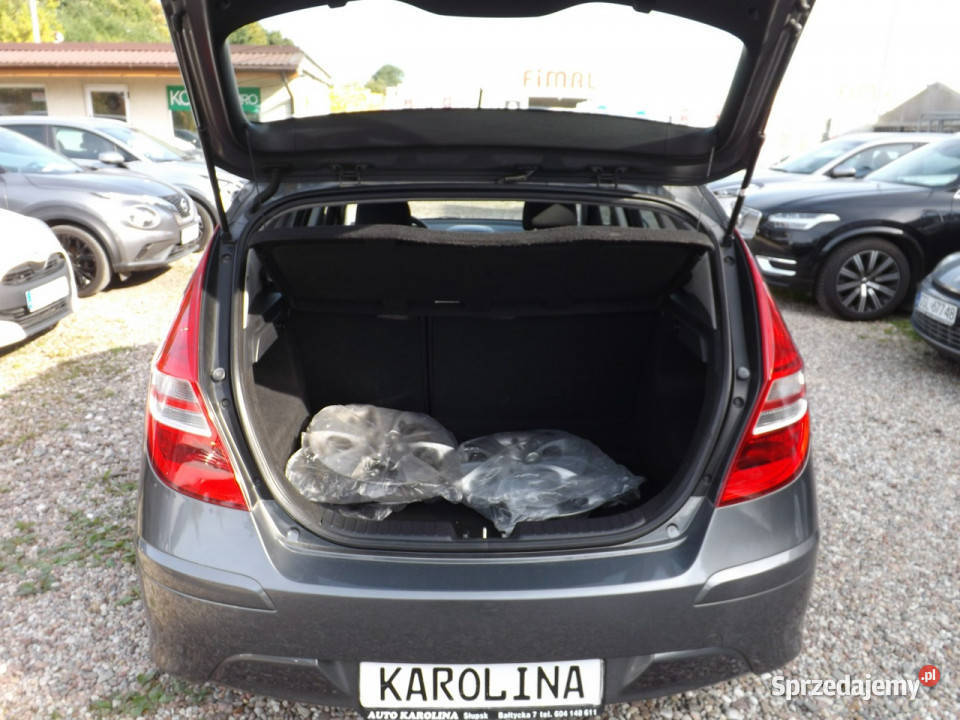 Hyundai i30 I 20022013 Rok produkcji 2011 Słupsk