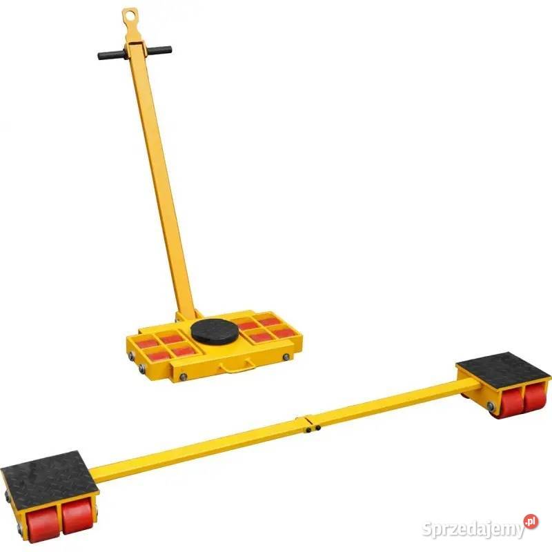 Zestaw transportowy CORMAK WL18WF18 udźwig 36 Siedlce