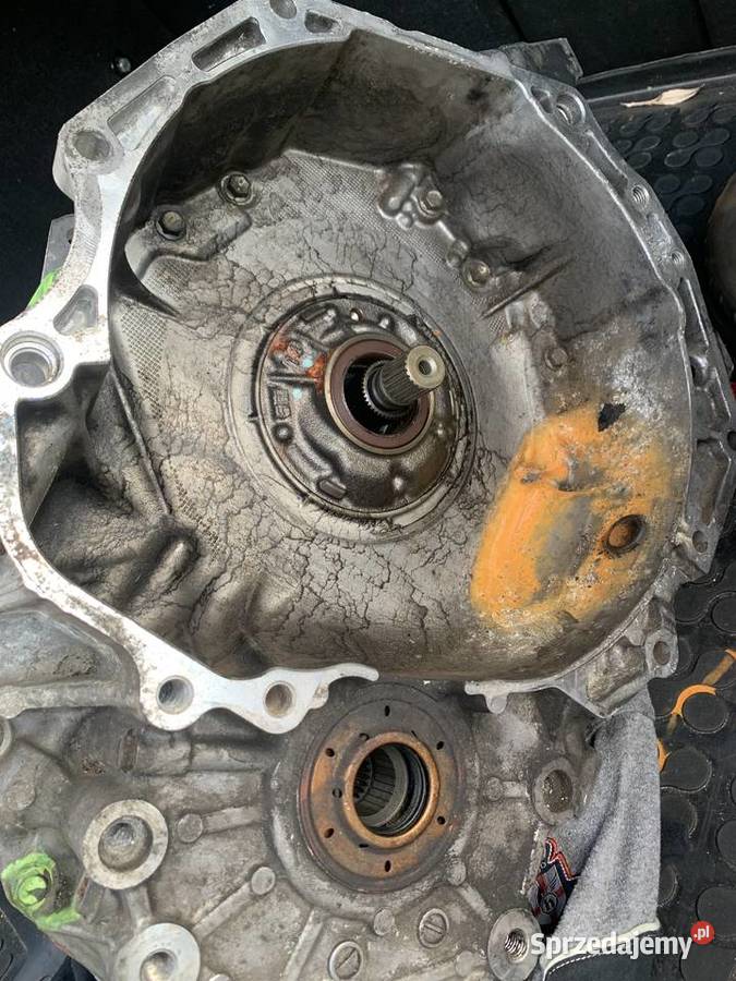 Automatyczna skrzynia biegów Opel