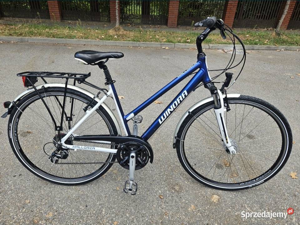 Rower Winora Mallorca Trekkingowy Iłża sprzedam