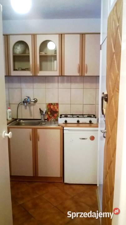 Wynajmę bezpośrednio kawalerkę na Sadybie