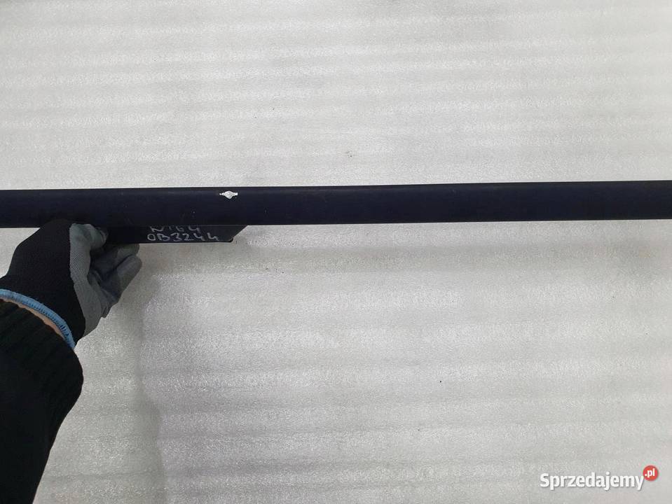 RELING RELINGI DACHOWE KOMPLET MERCEDES W164 osobowe