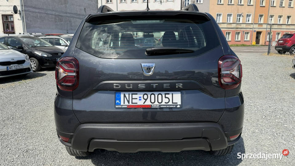 Dacia Duster Diesel Zarejestrowany Ubezpieczony 4/5
