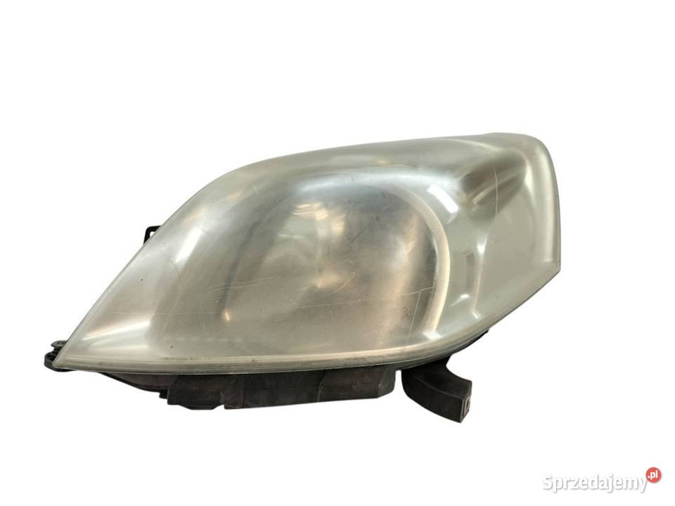 LAMPA PRZÓD LEWA EU 45570383 Citroen Nemo I 2007 świętokrzyskie