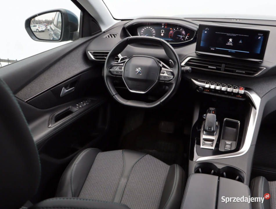 Peugeot 3008 12 PureTech centralny zamek Lublin