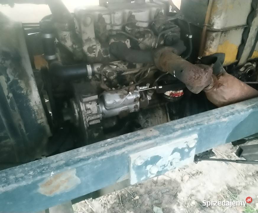 Platforma samojezdna sadownicza perkins landini Urzędów