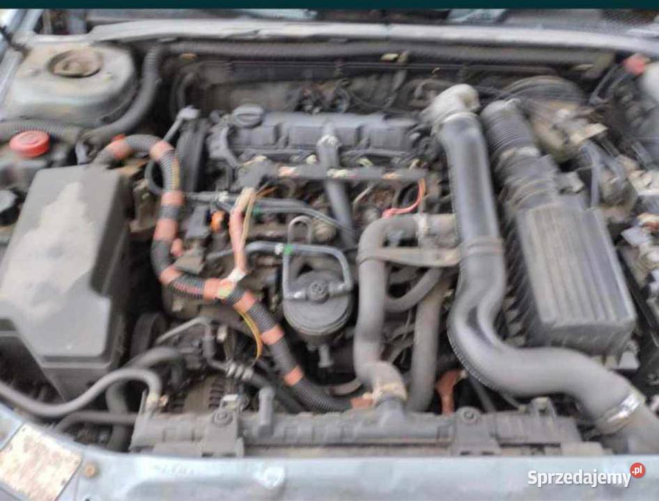 Peugeot 406 lift 20 HDi 110 kombi diesel Radzyń Podlaski sprzedam