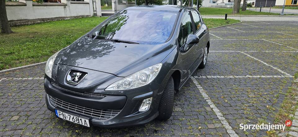 Peugeot 308 Konin sprzedam