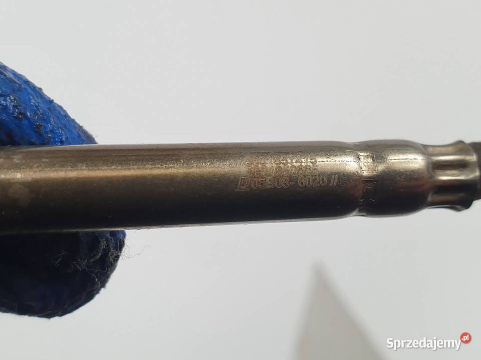 CZUJNIK CIŚNIENIA SPALIN IVECO DAILY 35S14 Lipno