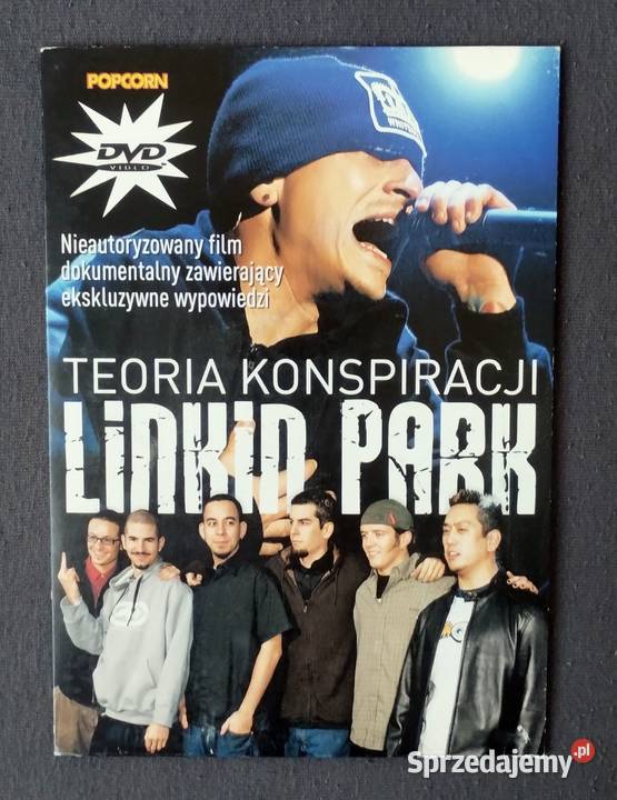 Linkin Park Teoria Konspiracji Bełchatów