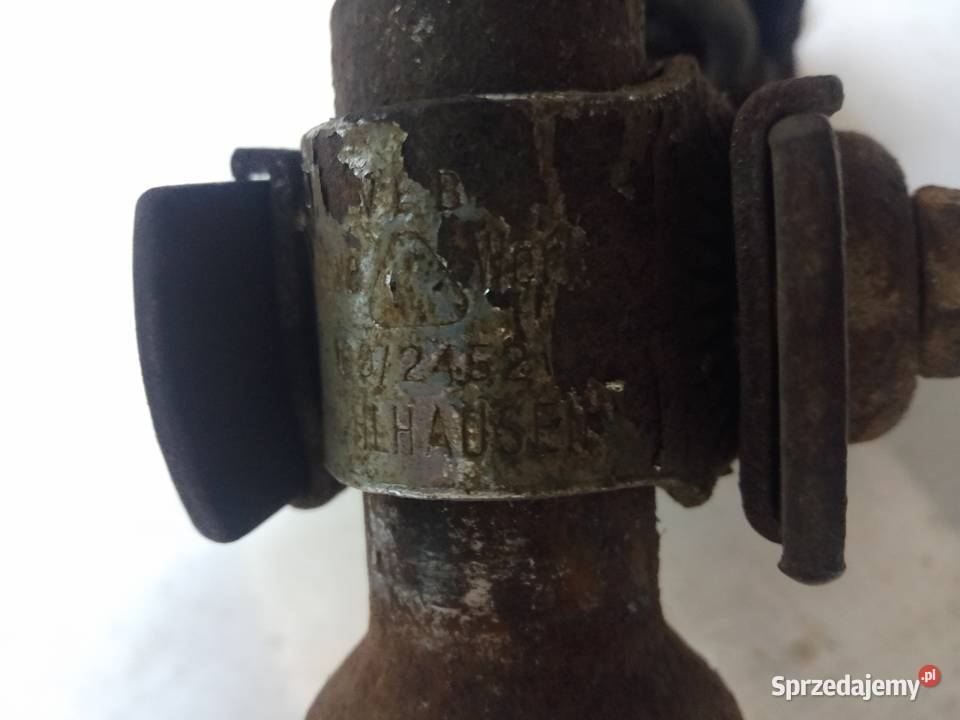 siedzenie simson Sr 2 Sulęcin