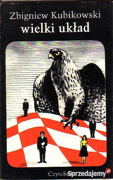 7043 WIELKI UKŁAD ZBIGNIEW KUBIKOWSKI Czyrna