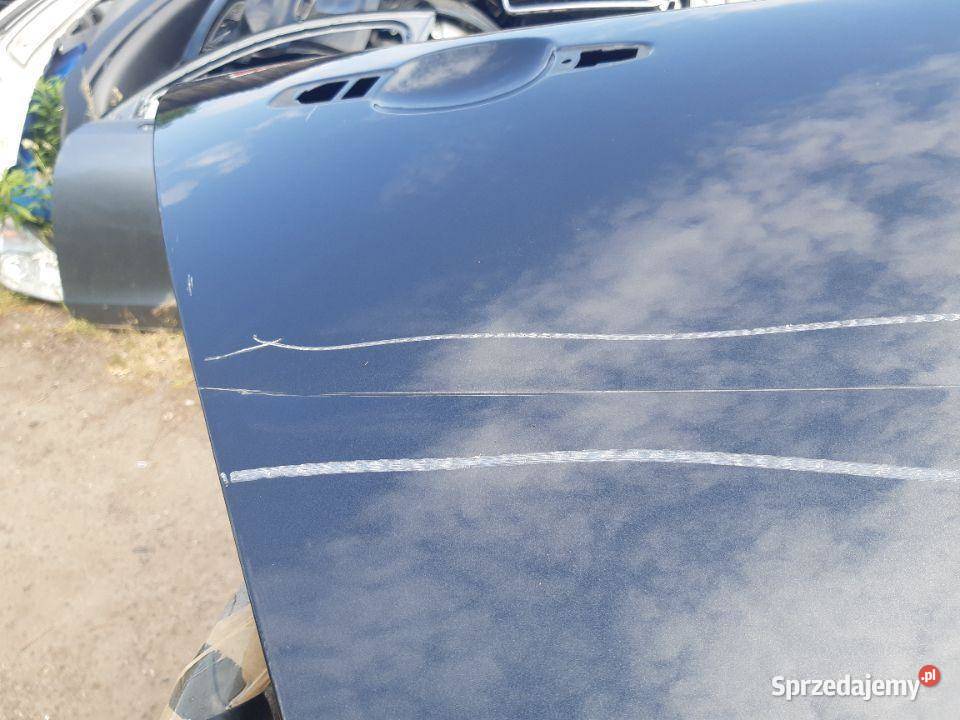 Drzwi prawe tylne Volvo V60 I Drzwi prawy tył