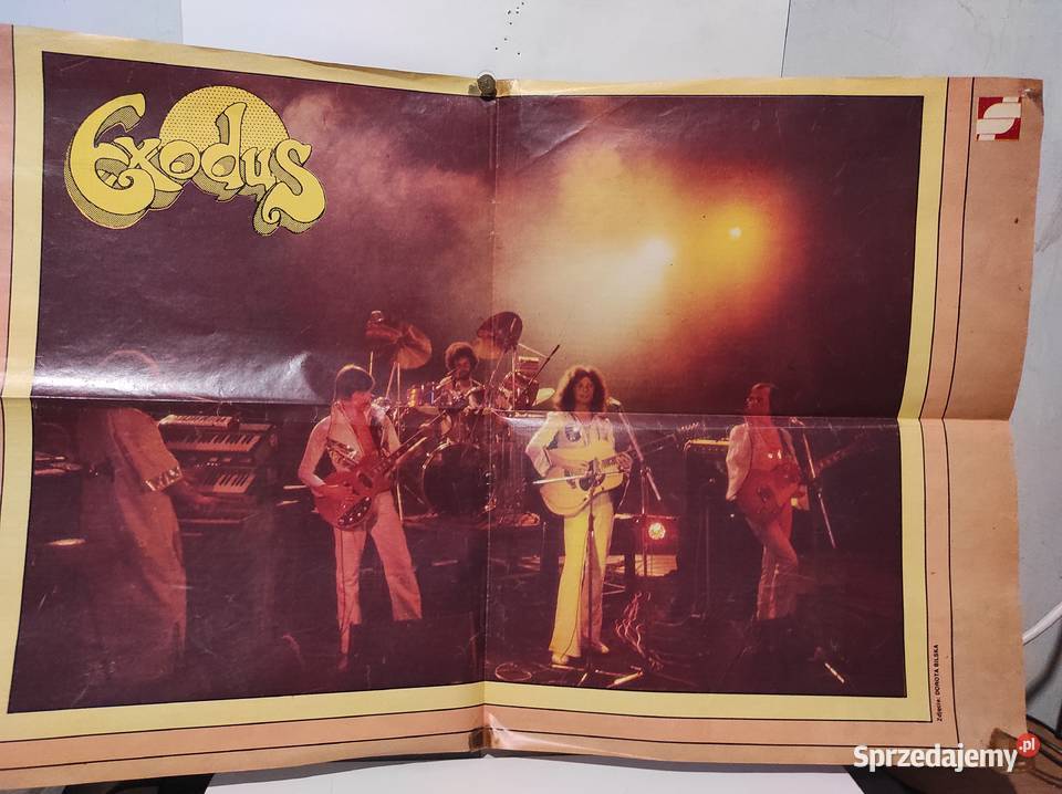 SBB PINK FLOYD ELO RÓŻNE PAMIĄTKI Wrocław