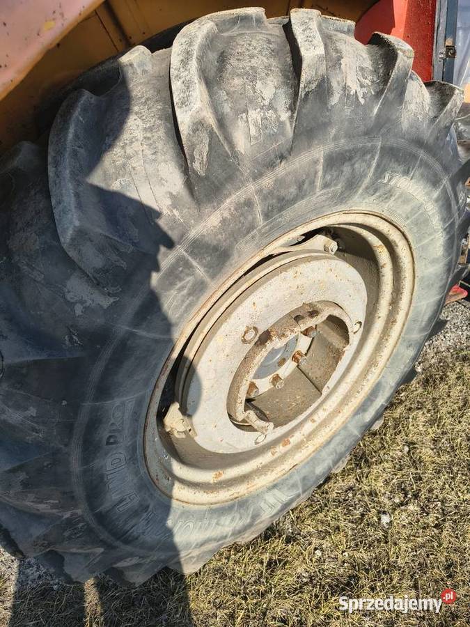 ciągnik C360 3P Kabina