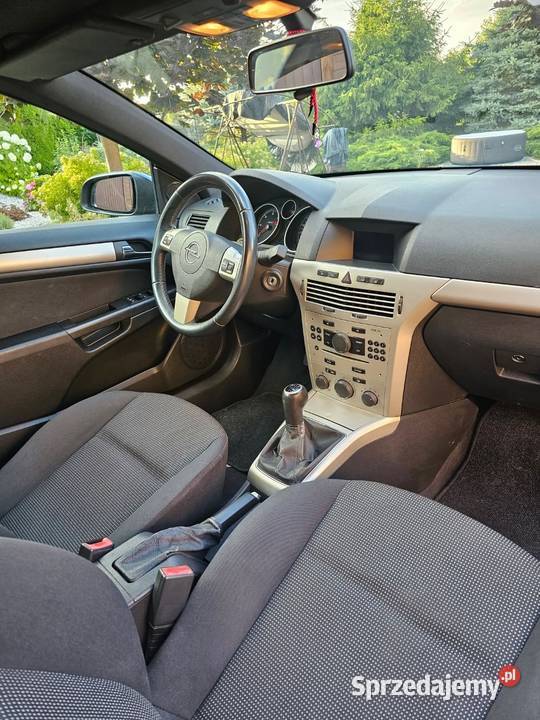 Sprzedam Opel Astra H Cabrio Jarosław