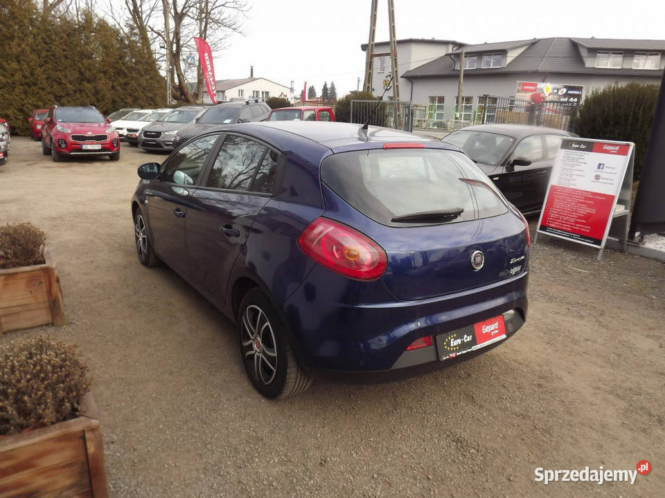 Fiat Bravo I 19952001 centralny zamek Janów Lubelski sprzedam