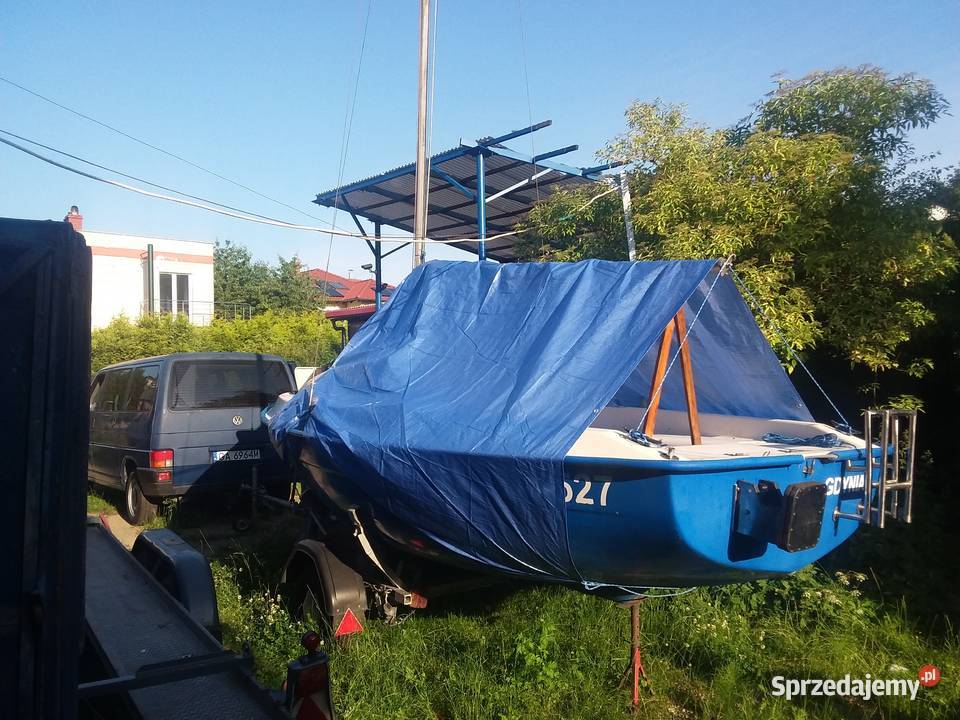 Jacht żaglówka Bez 4 Gdynia