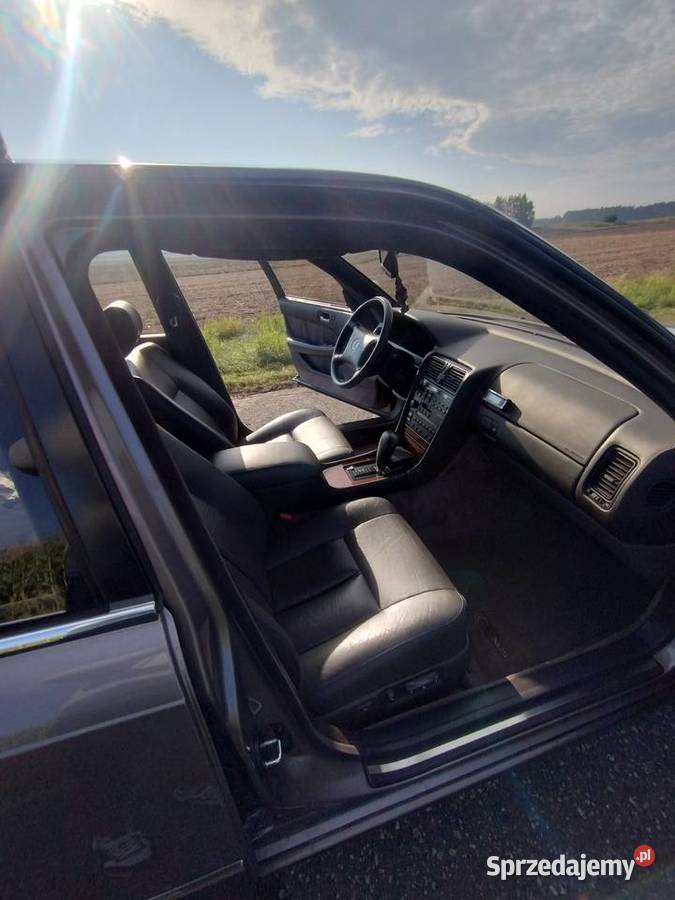Kultowy Lexus LS400 UCF10 1uzfe 1 ręka import automatyczna łódzkie