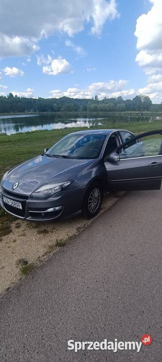 Renault laguna 3 diesel Samochody osobowe śląskie