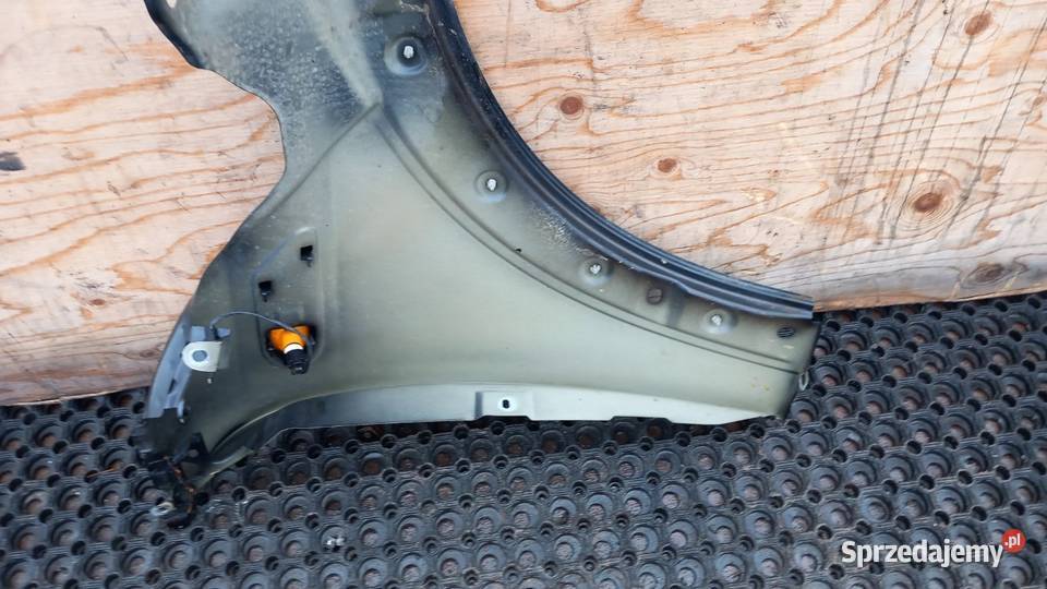 MINI COOPER R56 BŁOTNIK PRZÓD LEWY A25 osobowe Błotniki wielkopolskie Zbierkowo