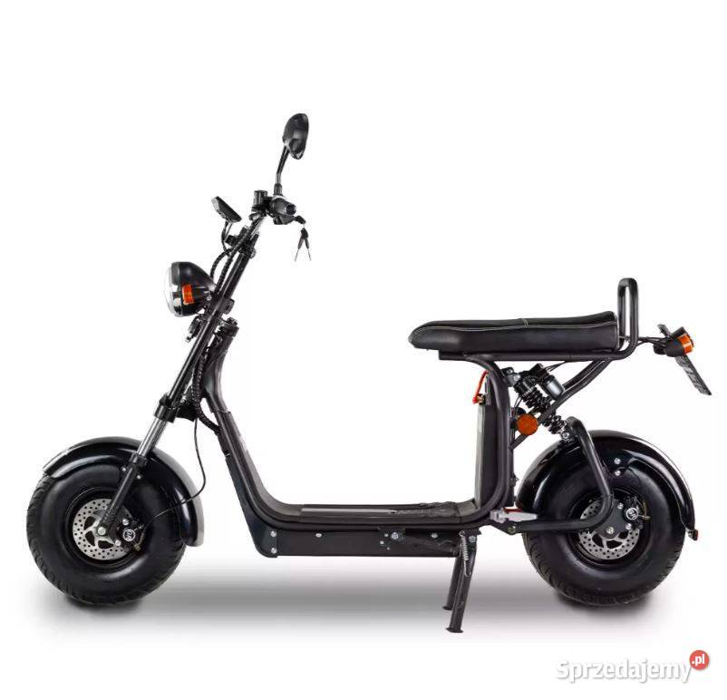 Skuter elektryczny BILI COCO G8 LIGHT 20Ah małopolskie Tarnów