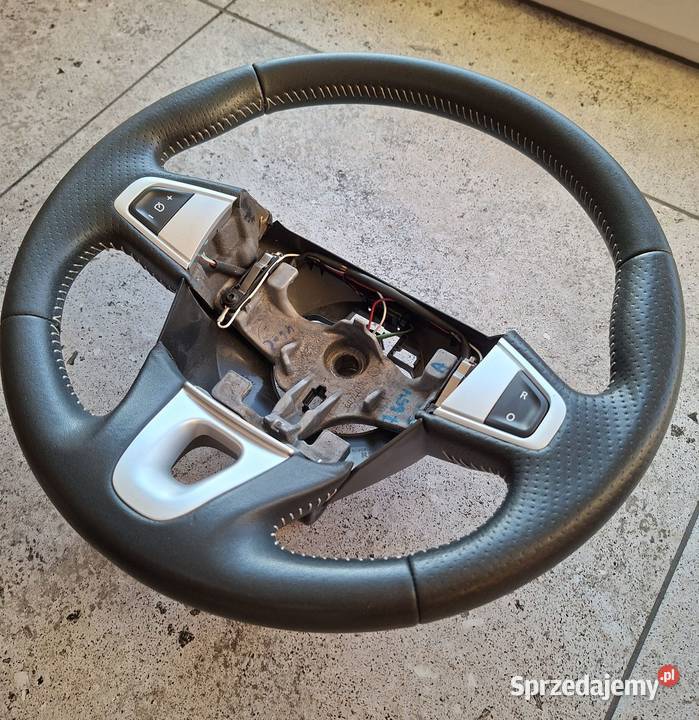 Kierownica Renault Scenic 3 wielkopolskie Rawicz