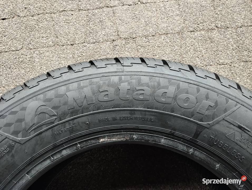 Opona Matador 20565R15C MPS125 102100T 65 Samochodowe Kamieniec