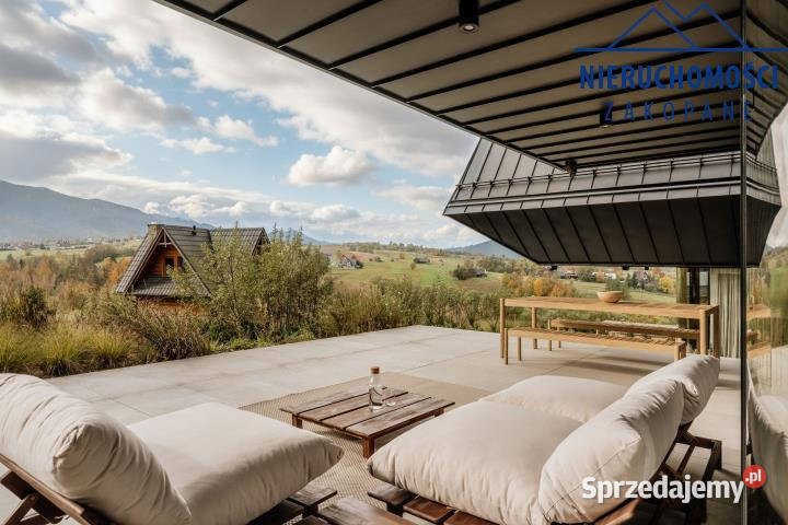 Dom wolnostojący Zakopane 171m2 małopolskie