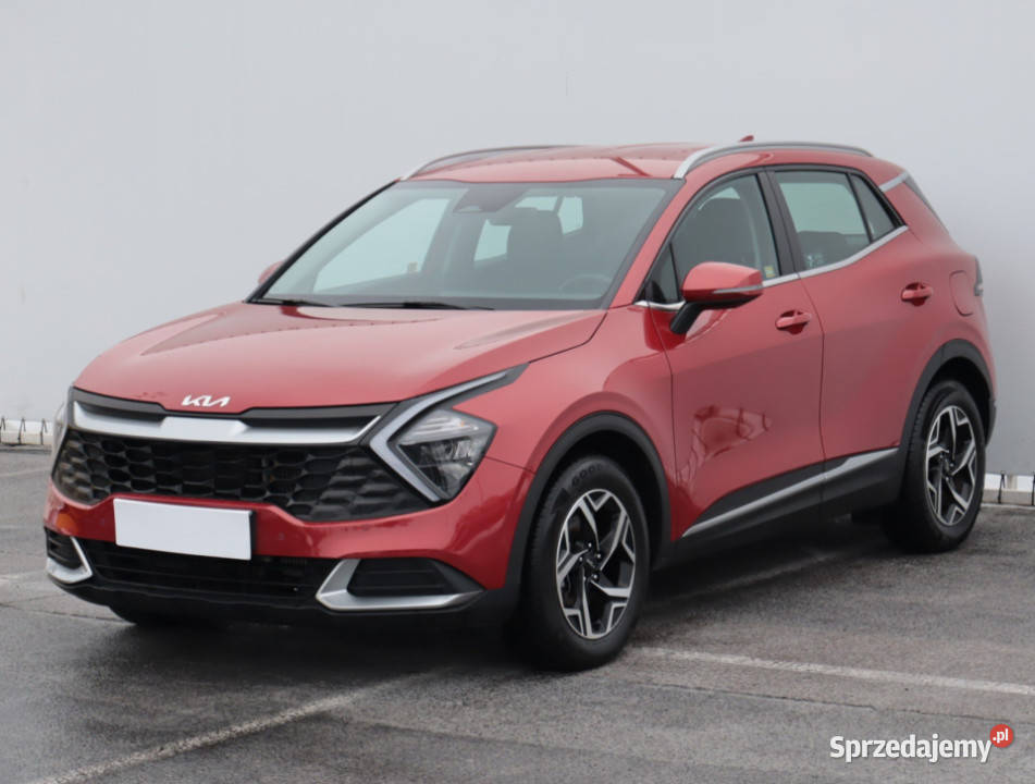 Kia Sportage 16 TGDI 4/5 Lublin